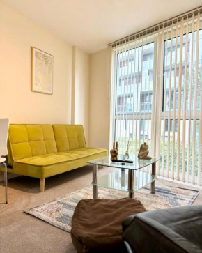 Heart Of Manchester City Centre Stylish Apartment